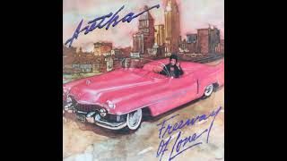 Aretha Franklin - Freeway Of Love (12” Extended Rock Mix)