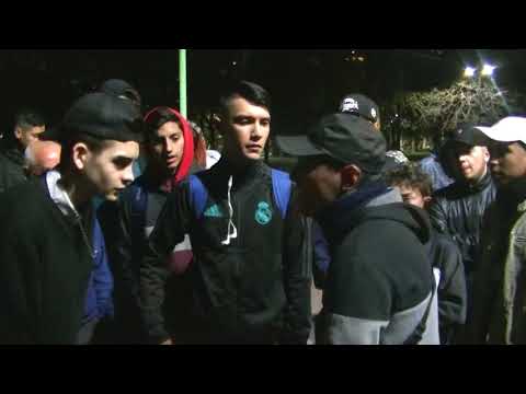 ECK vs BJ | 8vos | Fecha 5(09/09) | Torneo Anual 2018