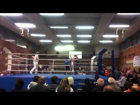 Boxen: Abdussamed Erdogmus ESC rellinghausen