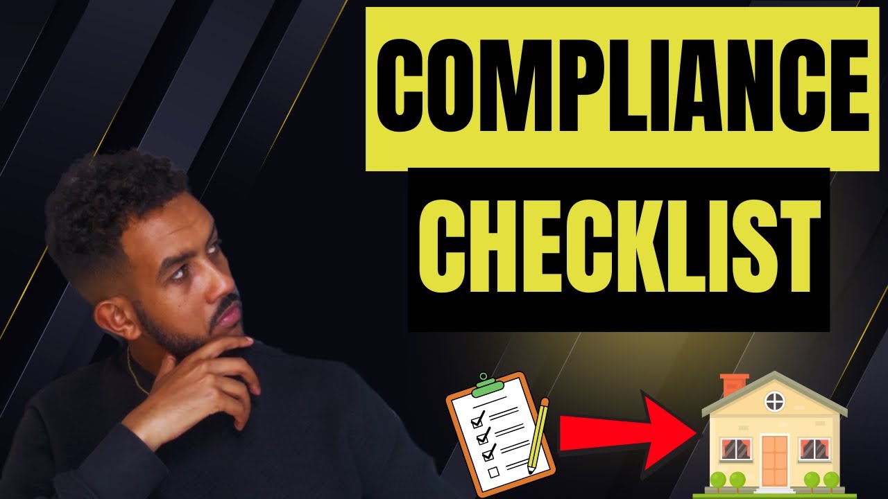 Landlord Compliance Checklist 2025