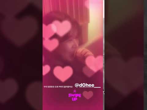 190328 Euijin - Instagram Video feat. High.D