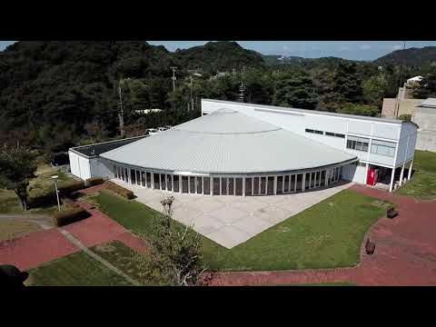至誠館大学 空撮動画 その2