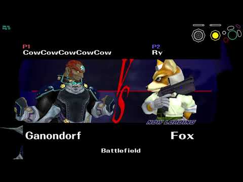 staRy vs CowCowCowCowCow - Southeast Saturdays #7 Losers R3