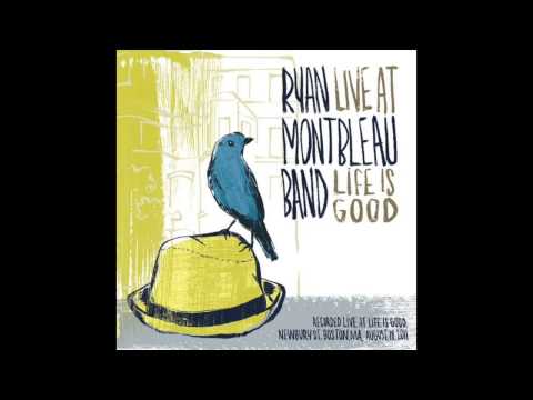 Ryan Montbleau Band -  Dead Set