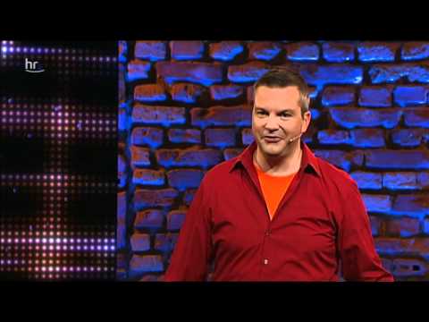 Johannes Scherer - Asoziale Netzwerke: Hotlines & Kundentelefonservice - hr-fernsehen