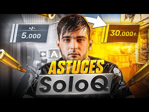 How to INCREASE your win % in SoloQ on CS2