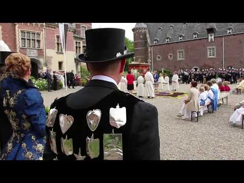 Mheer Broonk 2014 processie