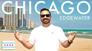 EDGEWATER, CHICAGO // Ultimate Neighborhood Travel Guide & Tour (Everything You Need to Know) [4K]