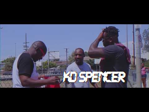 KD Spencer aka Krazee Dee - The Misconception Of A Black Man (Official Music Video)