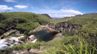 preview picture of video 'Casca Danta - Parte Alta'