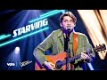 Mats - 'Starving' | The Blind Auditions | The Voice van Vlaanderen | VTM