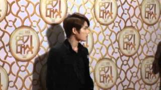 Download lagu [ENG SUBS] 111231 2011 SBS Drama Awards - Jaejoong Walking the Red Carpet mp3