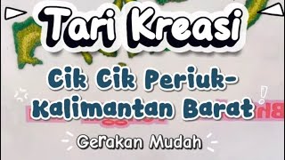 Download lagu Tari Daerah Kreasi “Cik-Cik Periuk - Kalimantan Barat” mp3 Download lagu Tari Daerah Kreasi “Cik-Cik Periuk - Kalimantan Barat” mp3