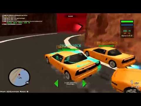 SKC vs SGA - Semi-Final - MTA Race League 2016 - 720p HD