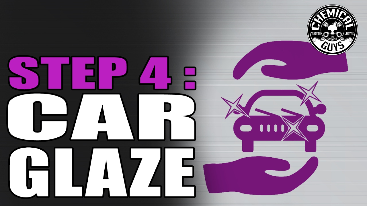 Black HexLogic Quantum Finishing Pad Chemical Guys