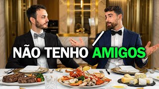 Passei 24 Hrs Com um Bilionário Para Entender a Riqueza - Iman Gadzhi