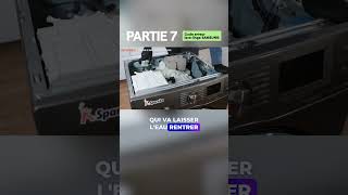 💧 Lave-linge Samsung : tout comprendre sur l’erreur OE !