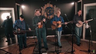 Flashback performs Foxhounds and Fiddles Live in the Studio