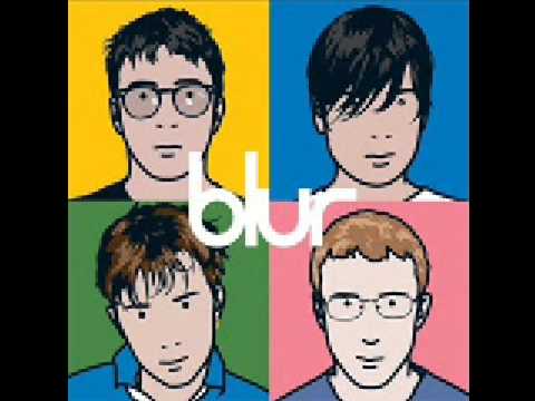 Blur - Let's All Go Down The Strand