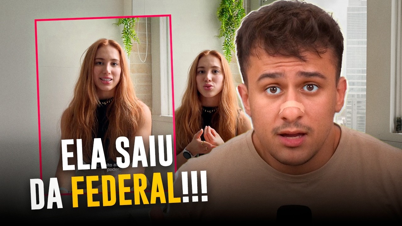 MANUCIT DESISTIU DA MEDICINA (REACT DA TRETA)