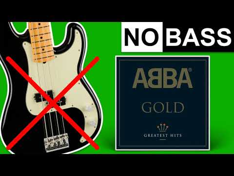 The Winner Takes It All - ABBA | No Bass (Play Along)