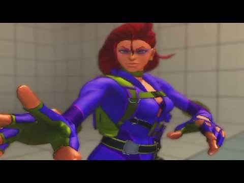 USF4 Ranked: StrategicMashing ( C.Viper) vs RST_Sinful (E. Honda)