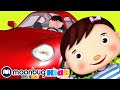 Cars Song Cars Trucks Vehicles Cartoon Moonbug Kids