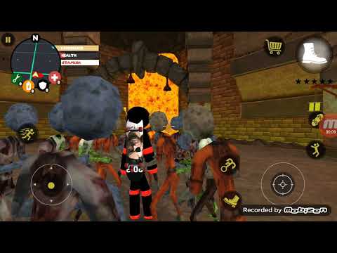 YOU DIED Stickman Rope Hero