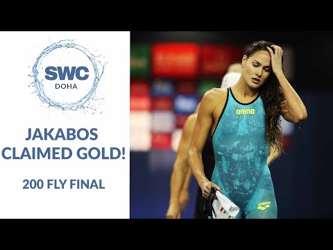 GREAT comeback, great WIN for  🇭🇺 Szuszanna Jakabos (FULL)