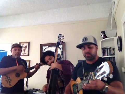 El Cupido - Son Jarocho Xocoyotzin Moraza Requinto, Andrés Flores Jarana, Federico Zuniga Bajo