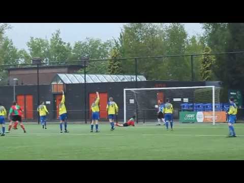 Firo scoort Zuidvogels B1