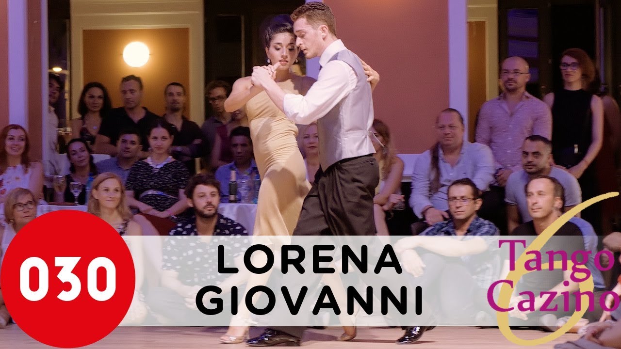 Lorena Tarantino and Giovanni Cocomero – Francia