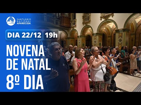 8º Dia: Acolher Jesus: nossa esperança, nossa redenção!