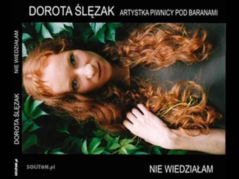 Dorota Ślęzak, Przyjdę do siebie (Piwnica pod Baranami)