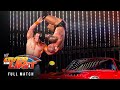 FULL MATCH John Cena Vs Batista WWE Title I Quit Match Over The Limit 2010