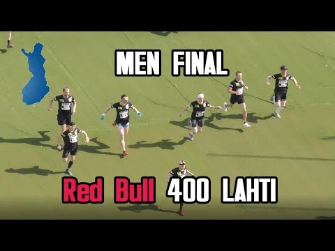 Red Bull 400 Lahti Men Final [4K]