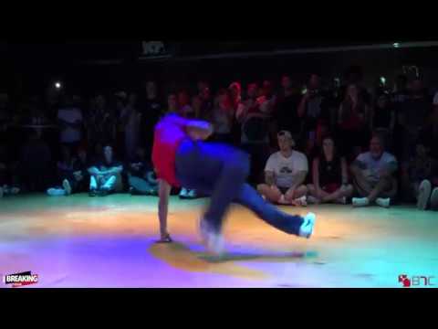 Angel Vs Kid-K - Top 32 - F.A.M. Fest 2019 - Pro Breaking Tour - BNC
