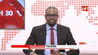 Le 19h30 du 16 décembre 2025-BF1TV