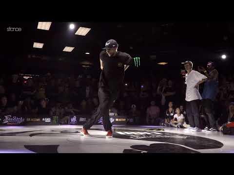 Illusion of Exist vs Yan & Robin // .stance // FREESTYLE SESSION 2018