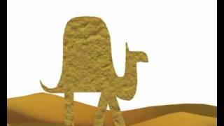 dromedaris kameel
