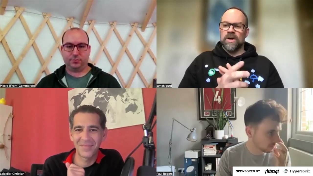 Front Commerce On How Ecommerce Teams Are Using Its PWA Front-End, with CTO Pierre Martin