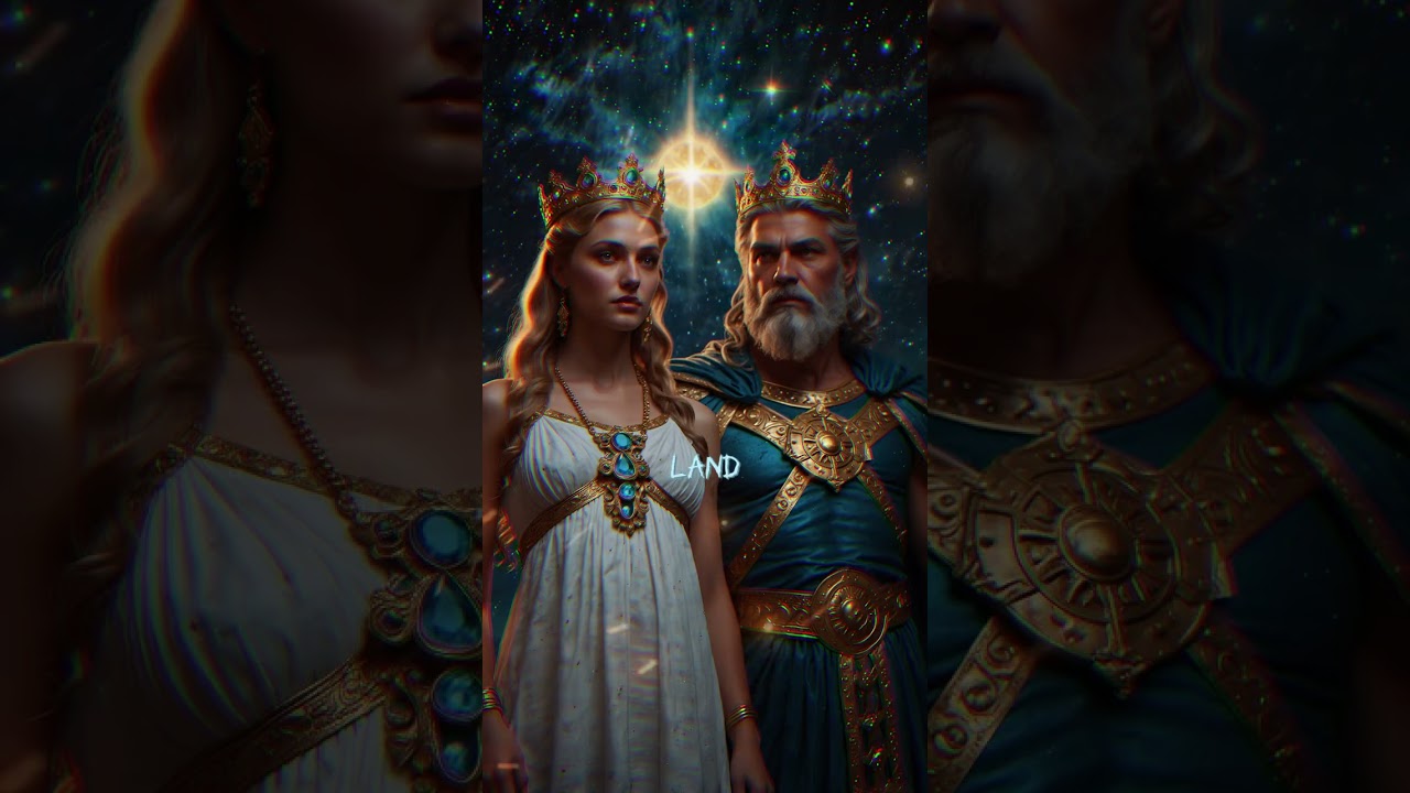 The Myth of Andromeda: Greek Mythology's Chained Princess and Heroic Rescue