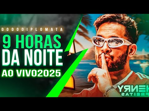 HENRY FREITAS - 9 HORAS DA NOITE HORA DE ENGAJAMENTO (NÃO SIRVO) MUSICA NOVA 2025