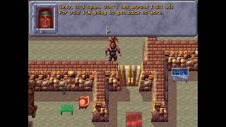 Dark Sun: Shattered Lands (1993) Full Gameplay in 4K60