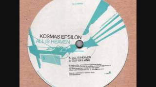 Kosmas Epsilon - All Is Heaven
