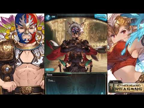Granblue Fantasy [A thousand reasons] Chapter 5: The 5th bout