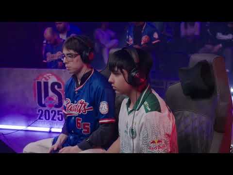 [MENARD VS CROSSOVER - Street Fighter League US 2025]#廣東話