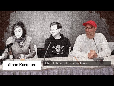 SHORTS | Die Woken und die Rechten: Sinan Kurtulus über Schwurbelei und Wokeness