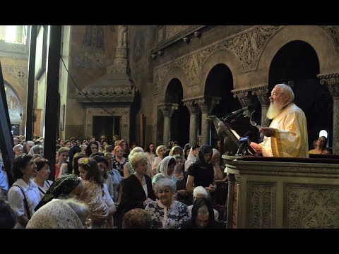 Cateheză IPS Andrei - A ierta pe cei ce ne-au supărat – 16 decembrie 2018