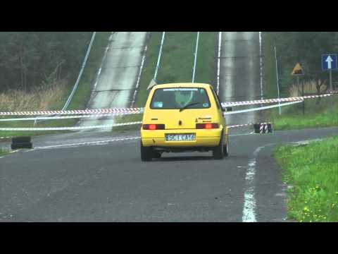 6 Runda SMT 2014 - Marcin Bąkowski Mariusz Cieślar Fiat CC by OesRecords